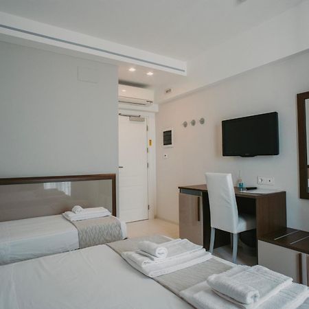 Hotel Baia Marina 滨海库普拉 外观 照片