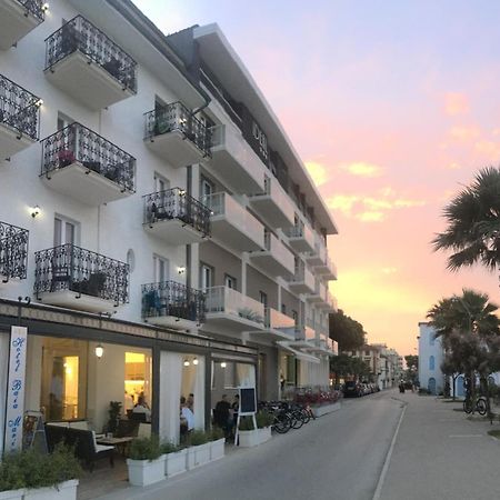 Hotel Baia Marina 滨海库普拉 外观 照片