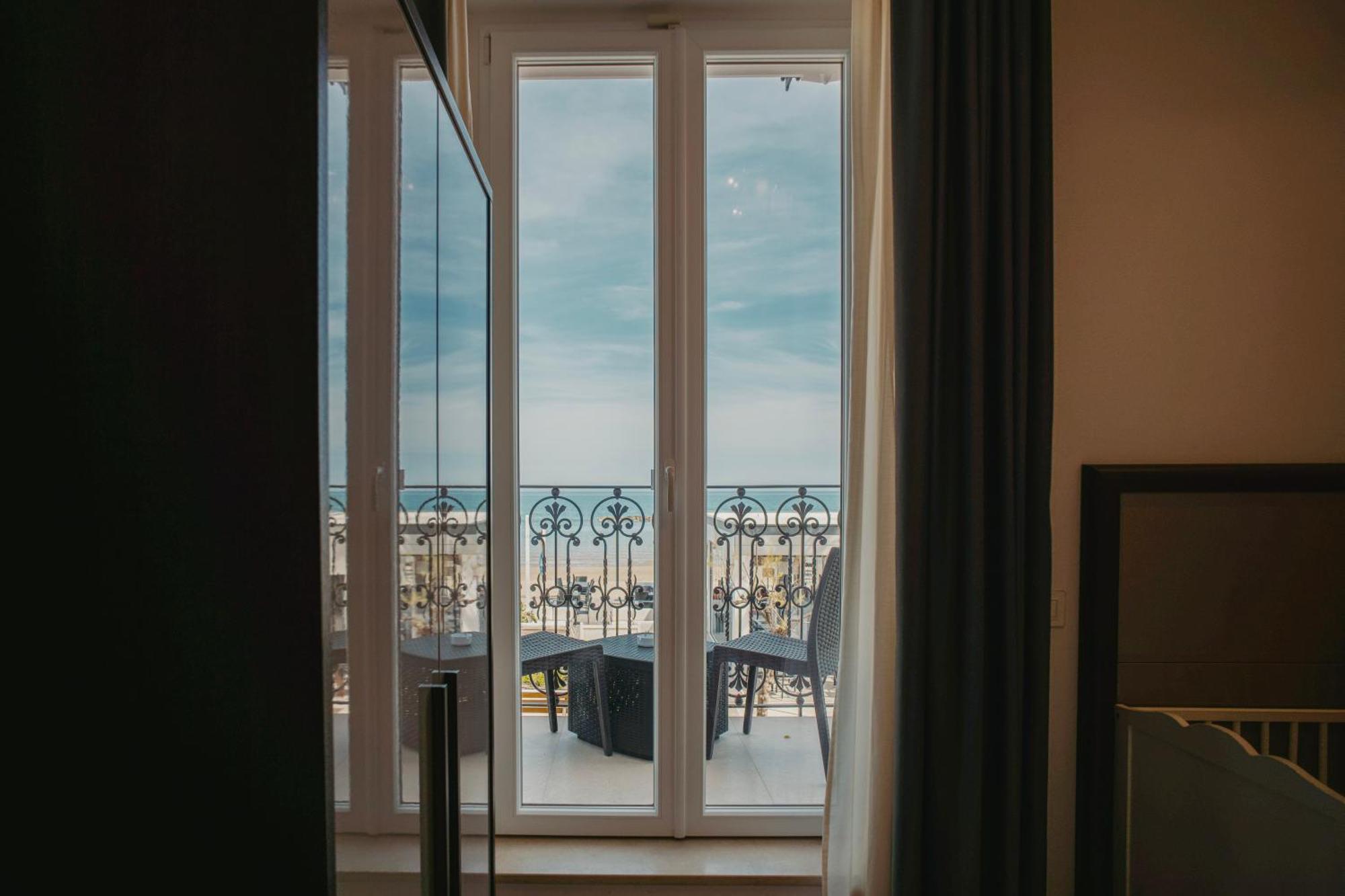 Hotel Baia Marina 滨海库普拉 外观 照片