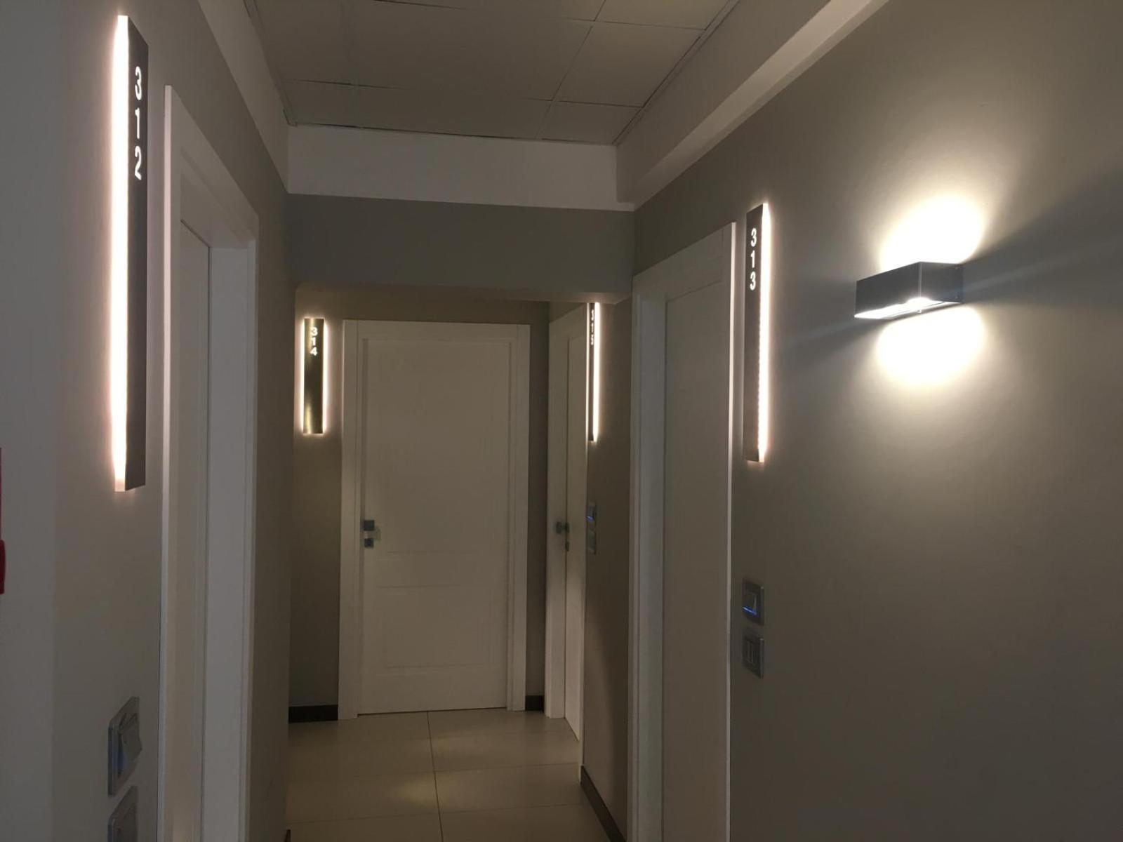 Hotel Baia Marina 滨海库普拉 外观 照片