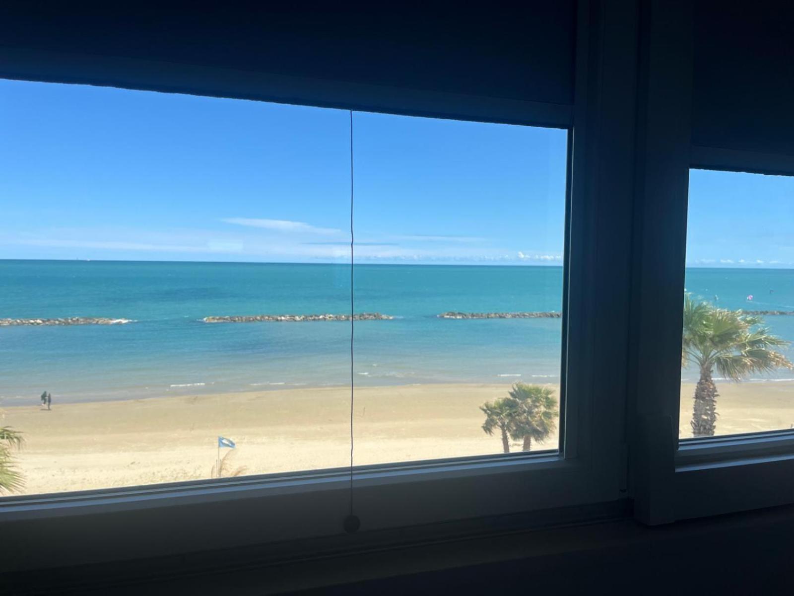 Hotel Baia Marina 滨海库普拉 外观 照片