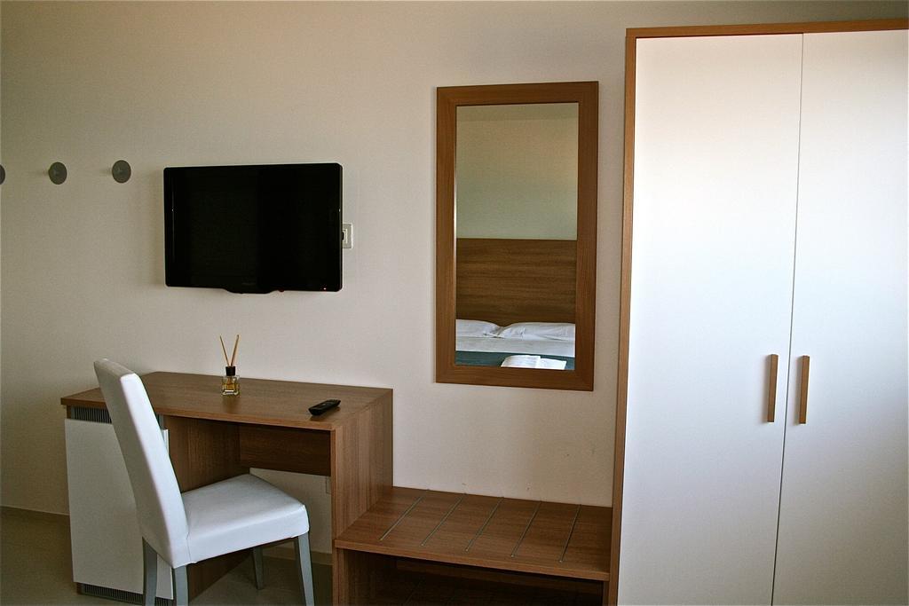 Hotel Baia Marina 滨海库普拉 客房 照片