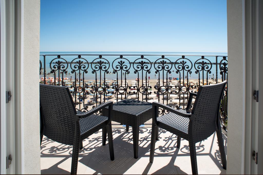 Hotel Baia Marina 滨海库普拉 外观 照片