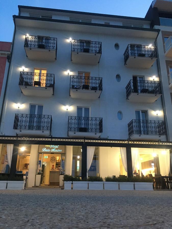 Hotel Baia Marina 滨海库普拉 外观 照片